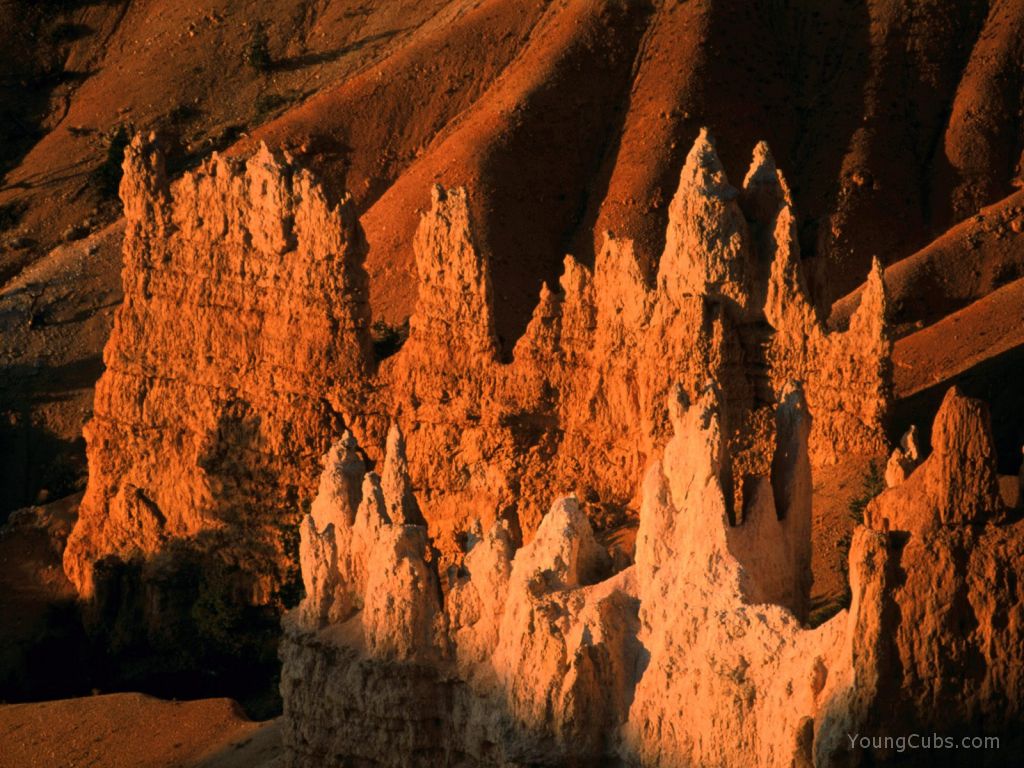Sunrise, Bryce National Park, Utah